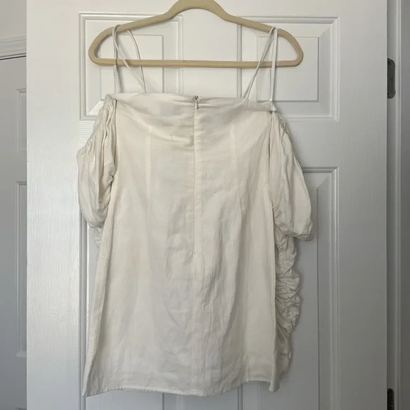 Sabo Linen Alivia Dress - Picture 6 of 7